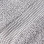 Today Maxi Drap de Bain Essential Gris Acier 90 x 150 cm