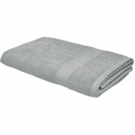 Today Maxi Drap de Bain Essential Gris Acier 90 x 150 cm