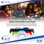 Sony Computer Entertainment Manette sans fil DualSense - Édition limitée Marvel's Wolverine Jaune combat