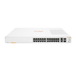 Hewlett Packard Enterprise Aruba Instant On 1960 24G 2XGT 2SFP+