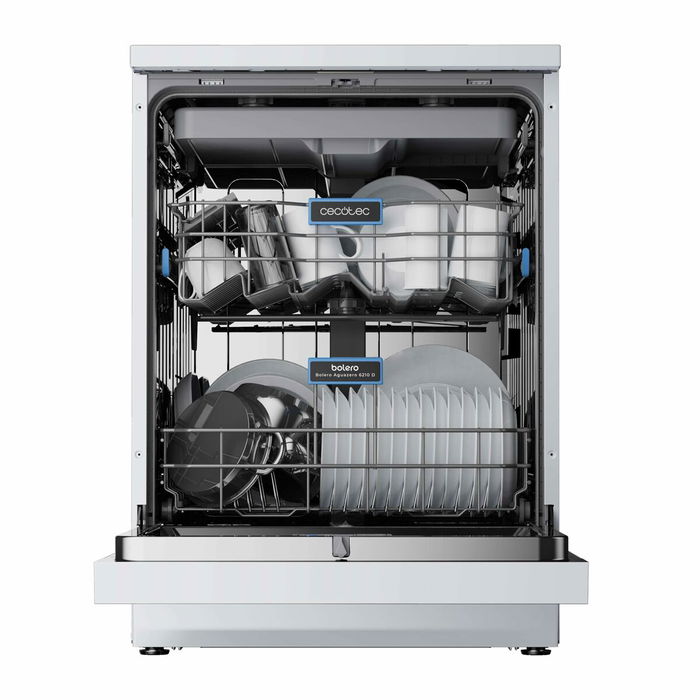 Lave-vaisselle Cecotec Bolero Aguazero 6210 D 60 cm Blanc