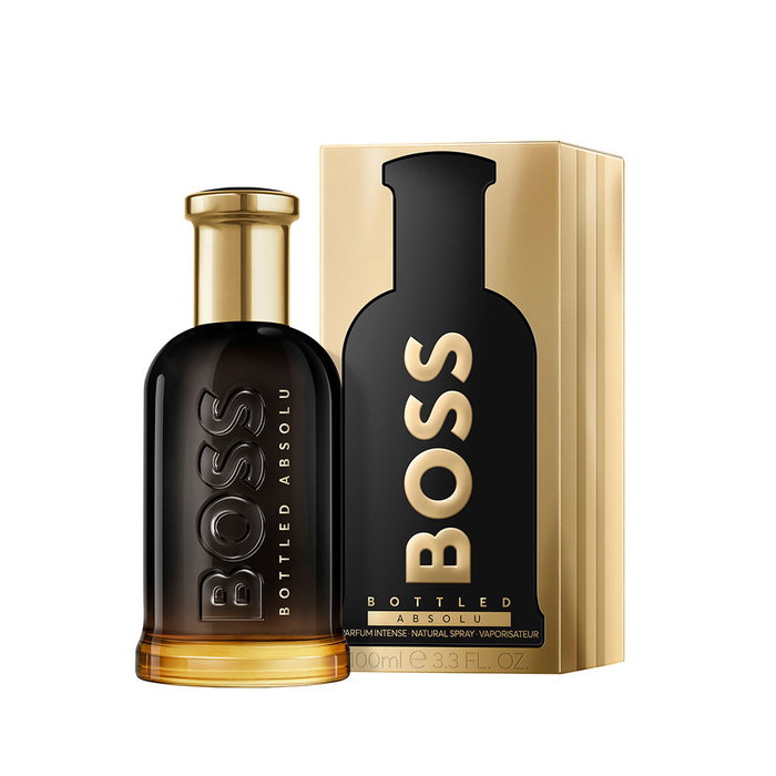 Hugo Boss-Boss BOSS BOTTLED ABSOLU Eau de Parfum Vapo 100 ml
