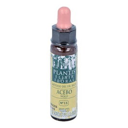 PLANTIS Holly Plantis Fleurs de Bach Nº 15 10ml