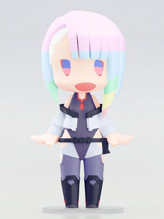 Good Smile Company Figurine Lucy Cyberpunk: Edgerunners HELLO! GOOD SMILE 10 cm Good Smile Company Figurine Lucy Cyberpunk: Edgerunners HELLO! GOOD SMILE 10 cm