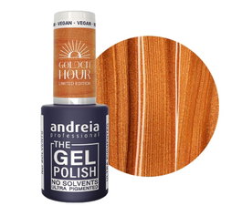 Andreia Gel Polish GH2 10,5ml Golden Hour