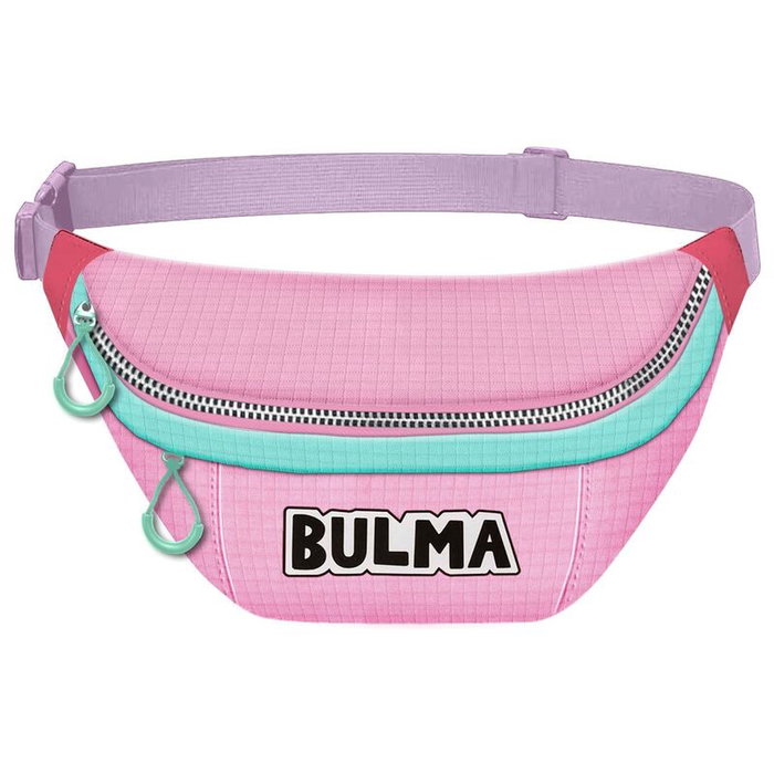 Karactermania Sac banane Dragon Ball Bulma Rose