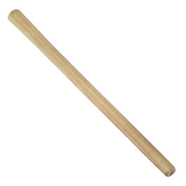 WOLFPACK LINEA PROFESIONAL Manche en bois pour marteau arrache-clou 8007 500x30 mm