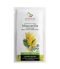 Mascarilla Capilar Tepezcohuite Monodosis
