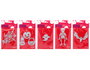 Misskuty Set de 5 emporte-pièces fins ZAG Halloween