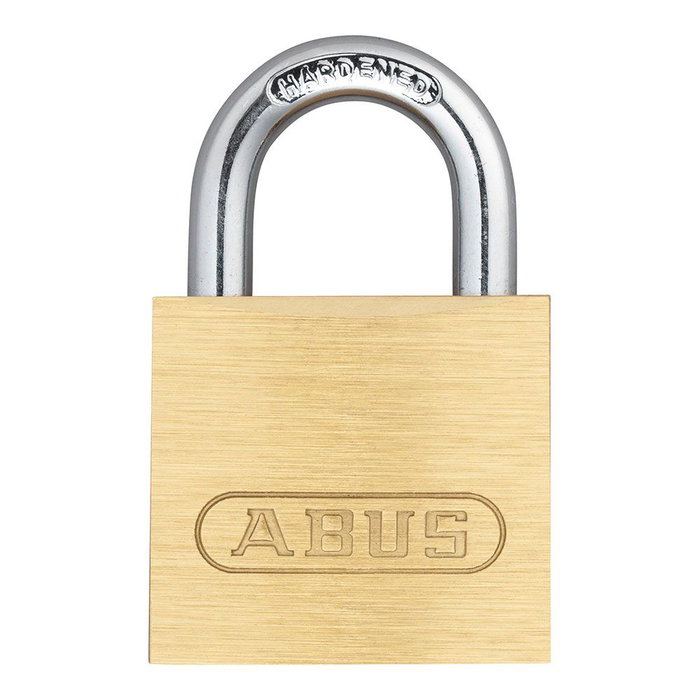 Verrouillage des clés ABUS Laiton 30 mm Verrouillage des clés ABUS Laiton 30 mm