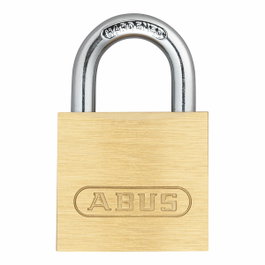 Abus Cadenas en laiton 713/30, 30 mm