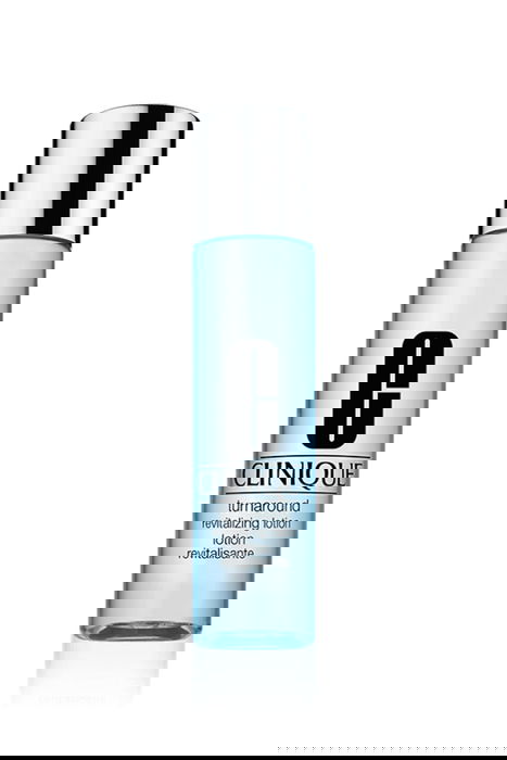 Clinique Turn Around Lotion Revitalisante pour le Visage - Soin de la Peau Femme - 200 ml Clinique Turn Around Lotion Revitalisante pour le Visage - Soin de la Peau Femme - 200 ml