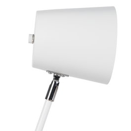 Kaitlyn Lampe de Table Blanche E27