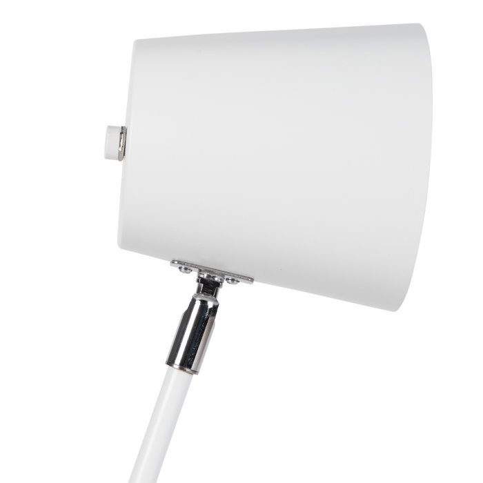 Kaitlyn Lampe de Table Blanche E27 Kaitlyn Lampe de Table Blanche E27