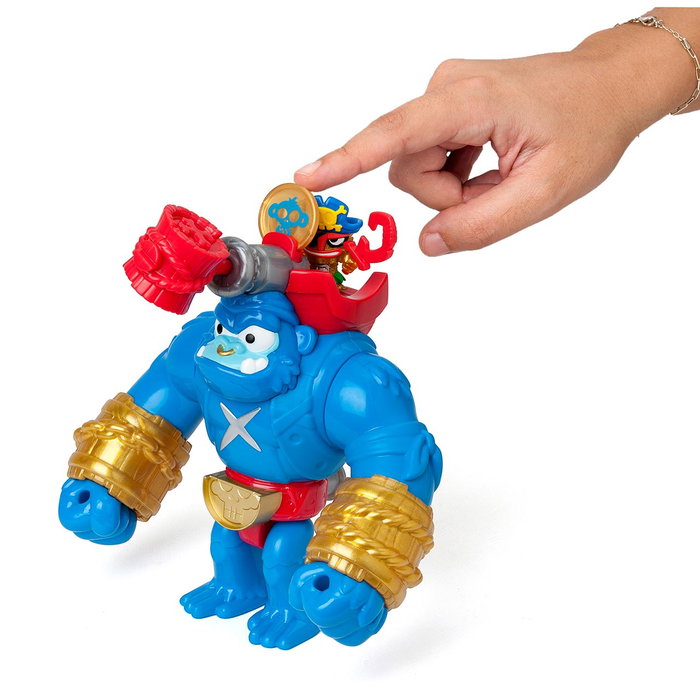 Magic Box Piratix Smash Jack Gorilla Bros Smash Magic Box Piratix Smash Jack Gorilla Bros Smash