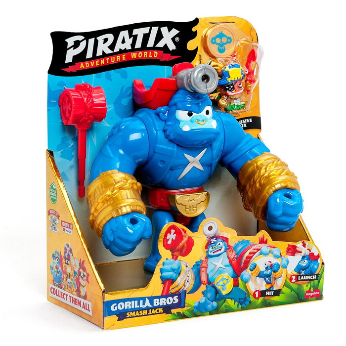 Magic Box Piratix Smash Jack Gorilla Bros Smash Magic Box Piratix Smash Jack Gorilla Bros Smash