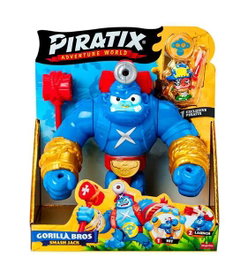 Magic Box Piratix Smash Jack Gorilla Bros Smash