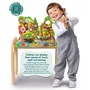 Lisciani Giochi Jouer et Apprendre Table Multi-Activités Fée des Bois
