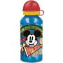 Stor Mickey Mouse True Champions Bouteille d'eau en aluminium 400 ml