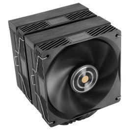 Mars Gaming MCPU-X26PRO Ventilateur CPU Double Tour 120mm PWM 6 Caloducs Silencieux