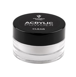 Victoria Vynn Poudre Acrylique Clear 10g