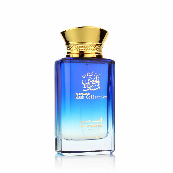 Al Haramain Musk Collection Eau de Parfum 100 ml Al Haramain Musk Collection Eau de Parfum 100 ml