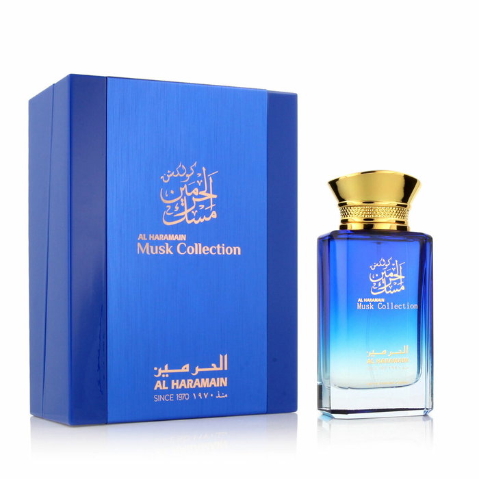 Al Haramain Musk Collection Eau de Parfum 100 ml Al Haramain Musk Collection Eau de Parfum 100 ml