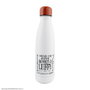 Cinereplicas Botelle Isotherme One Piece Wanted 500 ml Acier Inoxydable