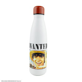 Cinereplicas Bouteille isotherme One Piece Wanted Luffy