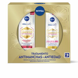 Nivea Coffret de Traitement Anti-taches et Anti-âge 2 pièces