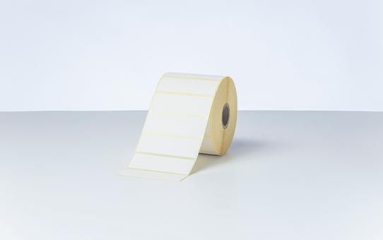 Brother Rouleau d'étiquettes prédécoupées BDE-1J026076-102 (76 mm x 26 mm) - 1900 étiquettes par rouleau - Impression thermique directe - Pour secteur santé - Lot de 8 rouleaux Brother Rouleau d'étiquettes prédécoupées BDE-1J026076-102 (76 mm x 26 mm) - 1900 étiquettes par rouleau - Impression thermique directe - Pour secteur santé - Lot de 8 rouleaux