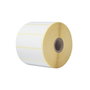 Brother Rouleau d'étiquettes prédécoupées BDE-1J026076-102 (76 mm x 26 mm) - 1900 étiquettes par rouleau - Impression thermique directe - Pour secteur santé - Lot de 8 rouleaux