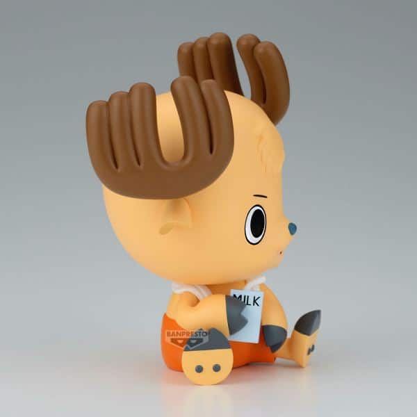 Banpresto One Piece Sofvimates Chopper After A Bath Ver. 11cm