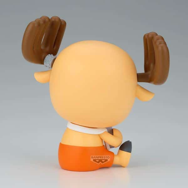 Banpresto One Piece Sofvimates Chopper After A Bath Ver. 11cm