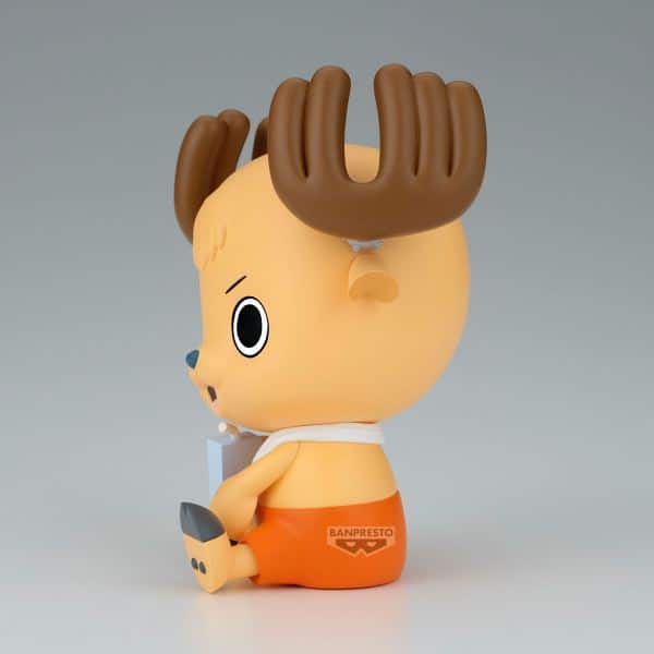 Banpresto One Piece Sofvimates Chopper After A Bath Ver. 11cm