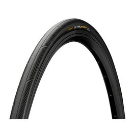 Continental Ultra Sport 3 700X28 Pliable Noir