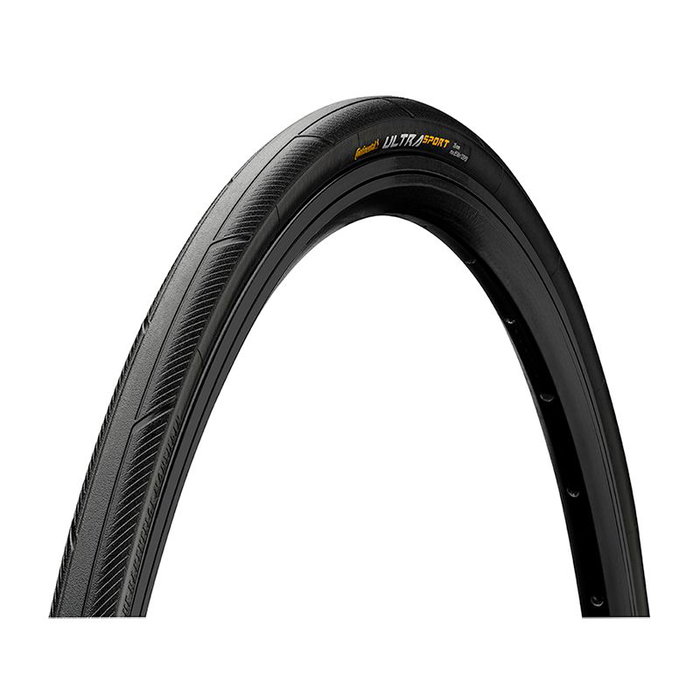 Continental Ultra Sport 3 700X28 Pliable Noir Continental Ultra Sport 3 700X28 Pliable Noir