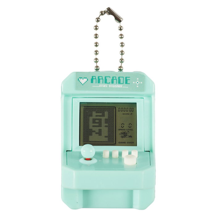 Mister Gadget Porte-clés 26 Jeux Arcade
