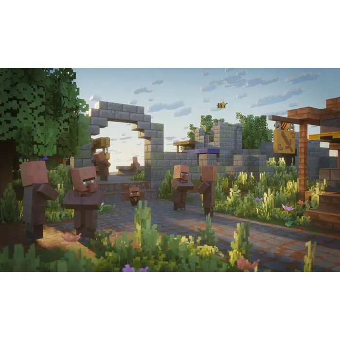 Nintendo Minecraft Dungeons 2 - Édition Standard Nintendo Minecraft Dungeons 2 - Édition Standard