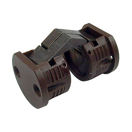 CEAM Bisagra Invisible Lateral 2000 25x14 Marron