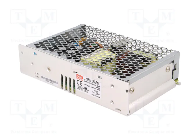 MEAN WELL HRP-100-36 Alimentation à impulsions modulaire 104,4W