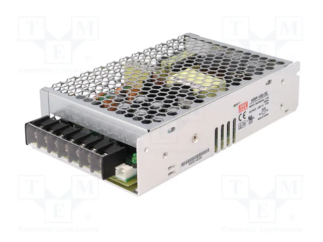 MEAN WELL HRP-100-36 Alimentation à impulsions modulaire 104,4W