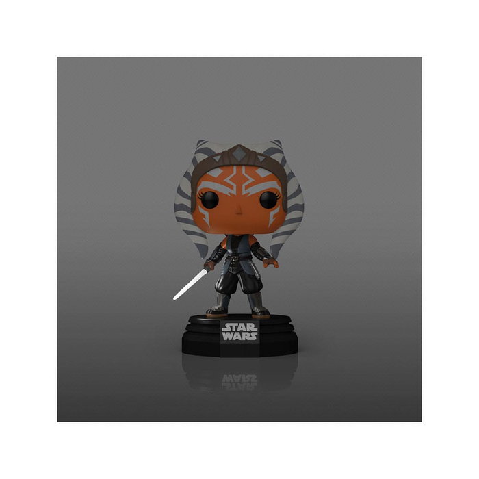 Funko Star Wars Figurine Super Sized POP! Vinyl Super Ahsoka (SFX) 9 cm
