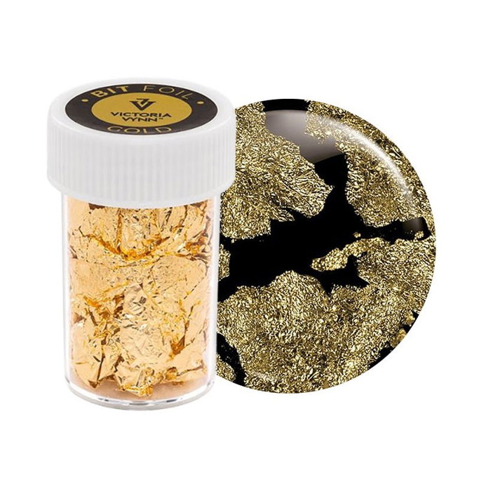 Victoria Vynn Bit Foil Gold Victoria Vynn Bit Foil Gold