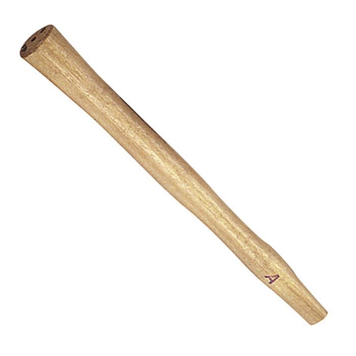 WOLFPACK LINEA PROFESIONAL Manche en bois pour marteau boule 8009-8011/d 355 x 24 x 15 WOLFPACK LINEA PROFESIONAL Manche en bois pour marteau boule 8009-8011/d 355 x 24 x 15