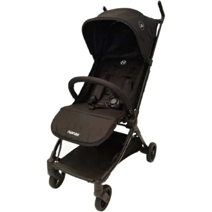 Nania Babyjet Poussette ultra-compacte Noir Nania Babyjet Poussette ultra-compacte Noir