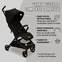 Nania Babyjet Poussette ultra-compacte Noir