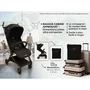 Nania Babyjet Poussette ultra-compacte Noir