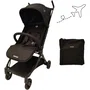 Nania Babyjet Poussette ultra-compacte Noir