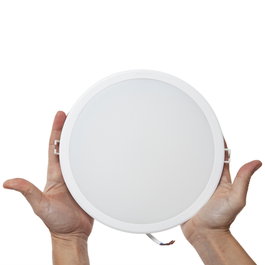 Philips Meson Downlight LED Encastrable Blanc 24W 2550Lm